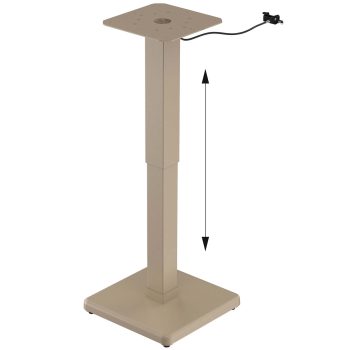 96325020 Onderstel Ann Verstelbaar Zand 4hr