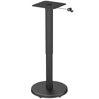 96325030 Onderstel Aida Verstelbaar Zwart 1hr