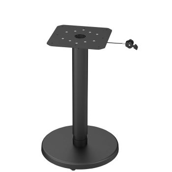 96325030 Onderstel Aida Verstelbaar Zwart 2hr