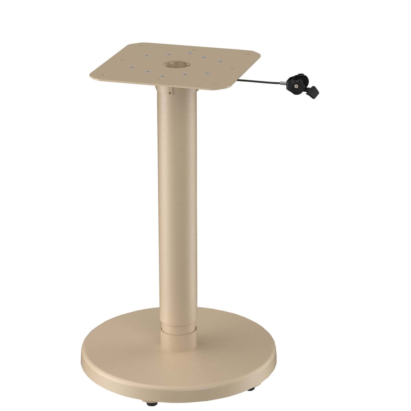 96325040 Onderstel Aida Verstelbaar Zand 2hr