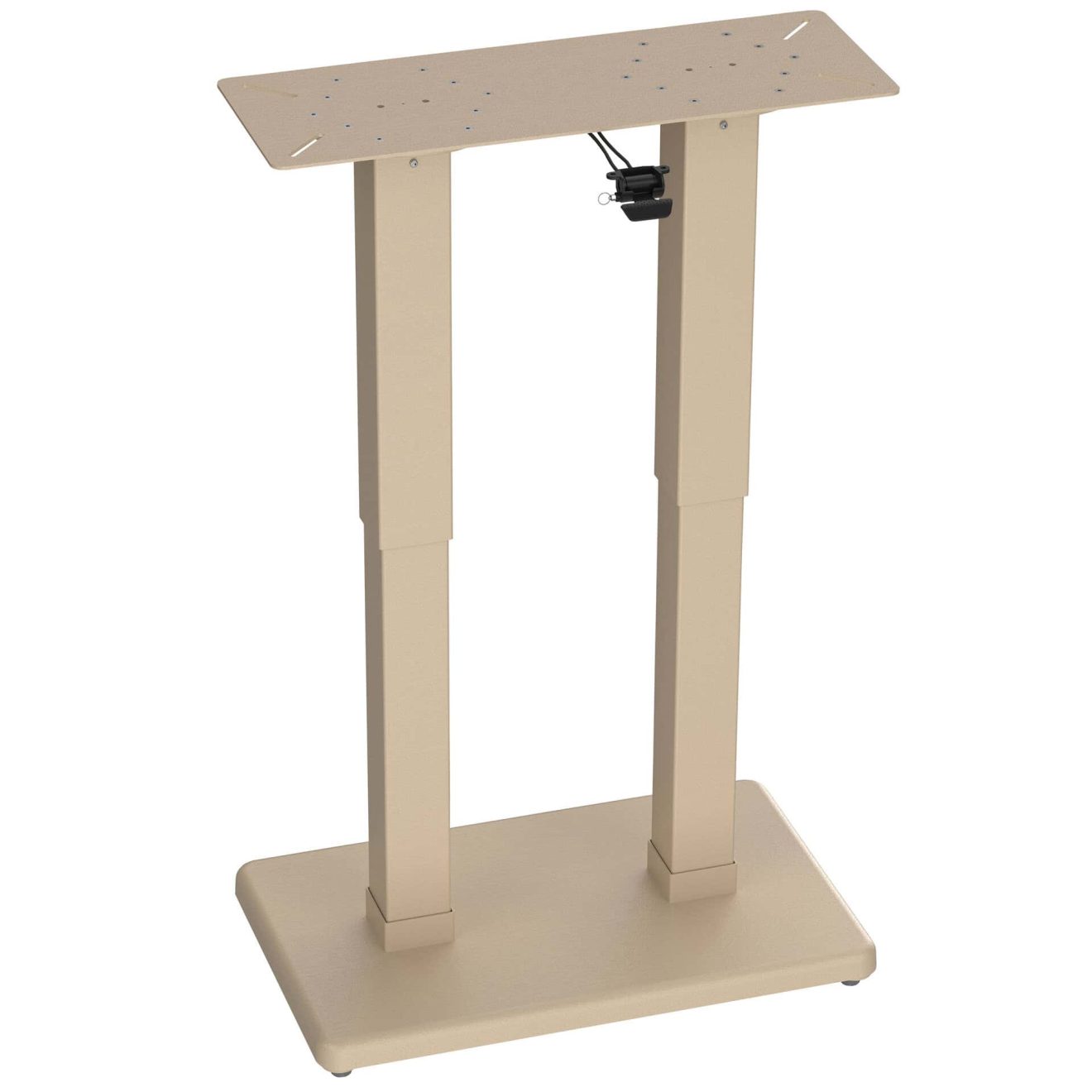 96325060 Onderstel Bowen Verstelbaar Zand 1hr