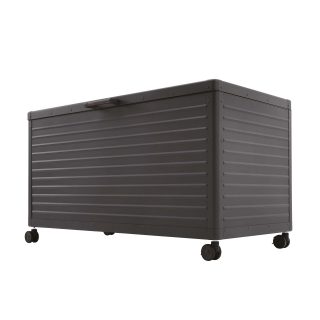 96920180 Trevor Storage Box Black Medium 1hr