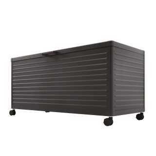 96920200 Trevor Storage Box Black Large 1hr