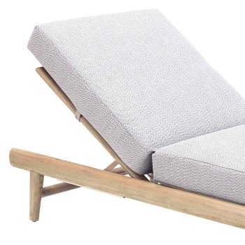 95419400 Leo Sunlounger Wit 4