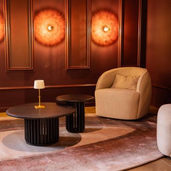 96123370 Draaifauteuil Minte Sfeer