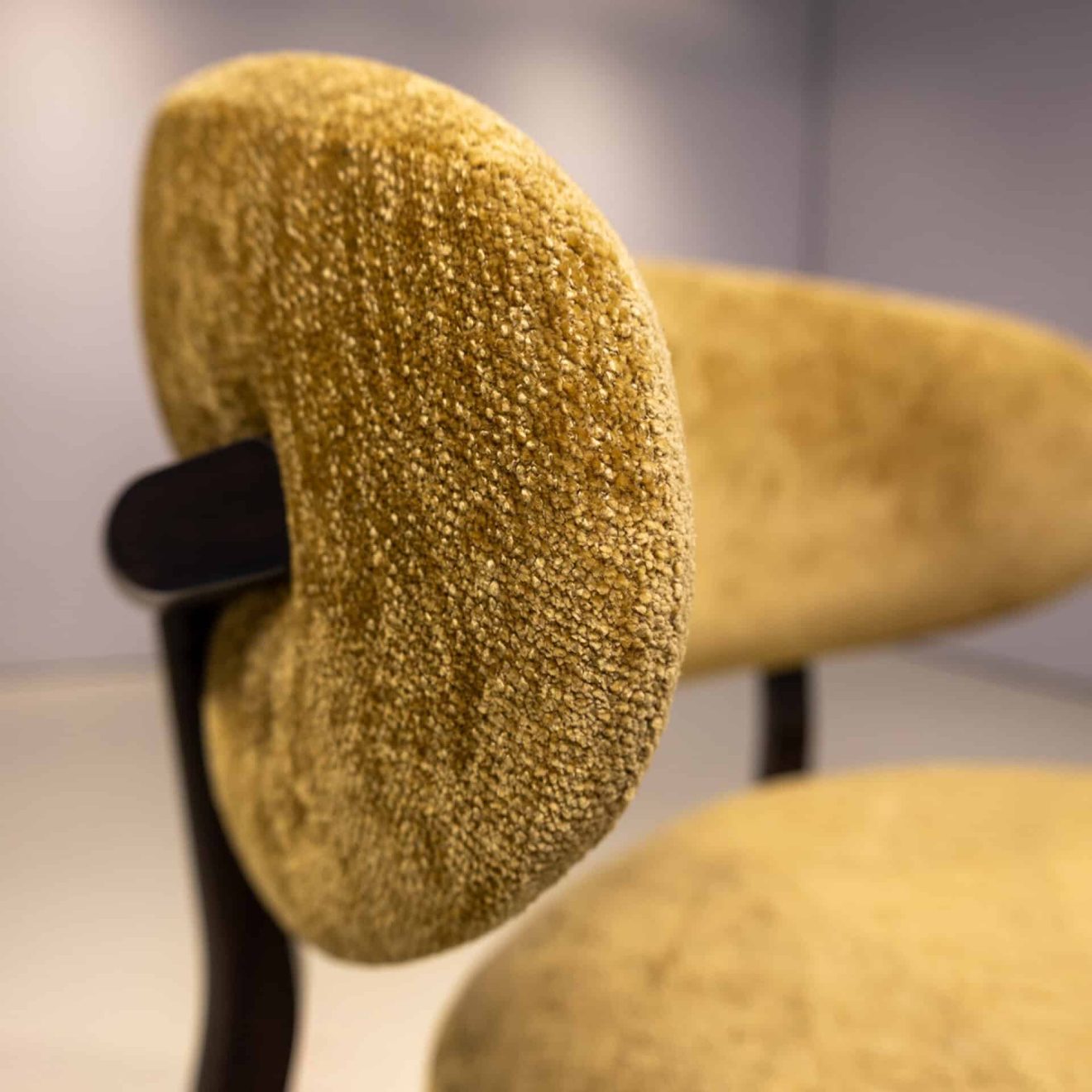 96127820 Loraine Loungestoel Caramel 7hr