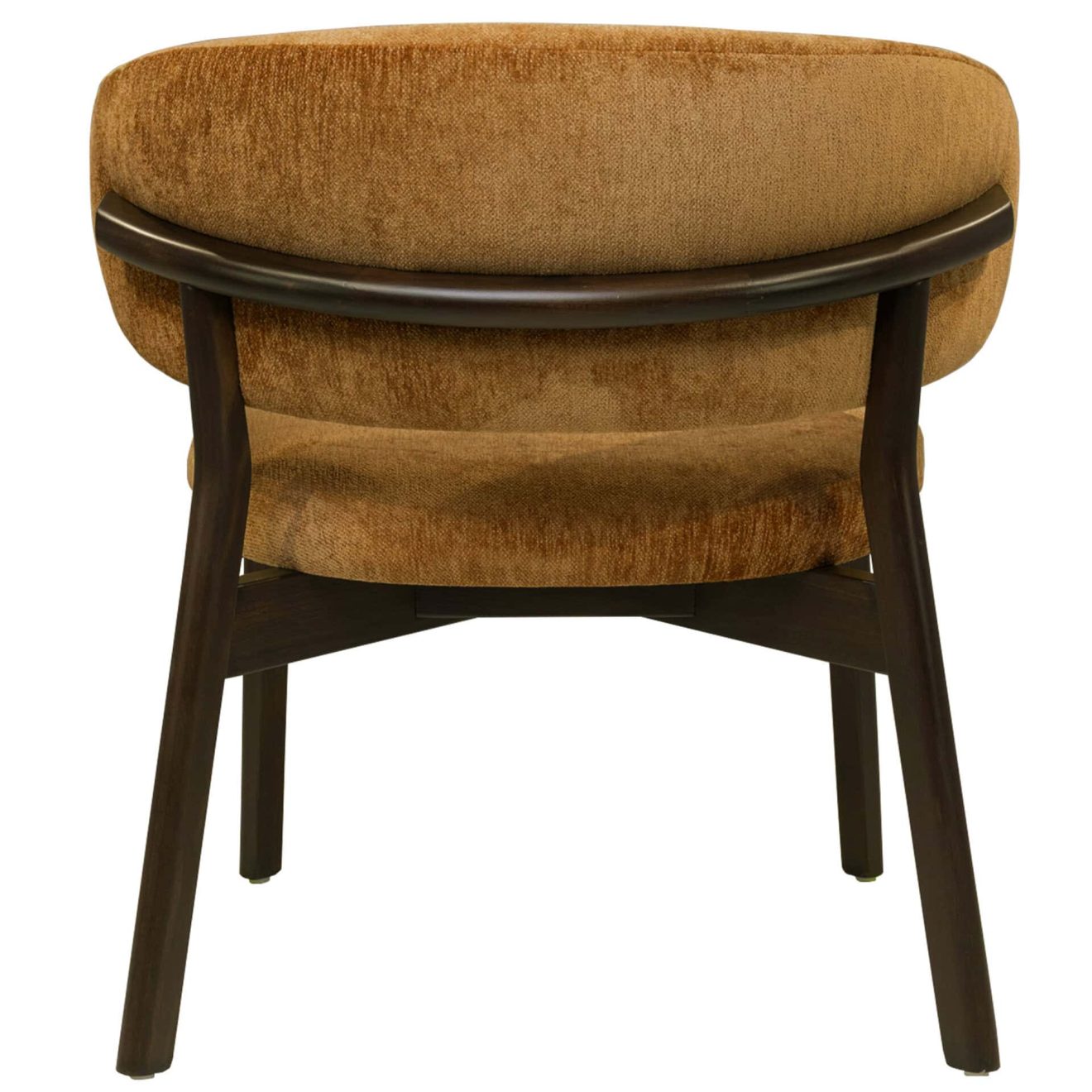 96127830 Loraine Loungestoel Cognac 5hr