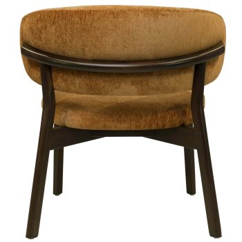 96127830 Loraine Loungestoel Cognac 5hr