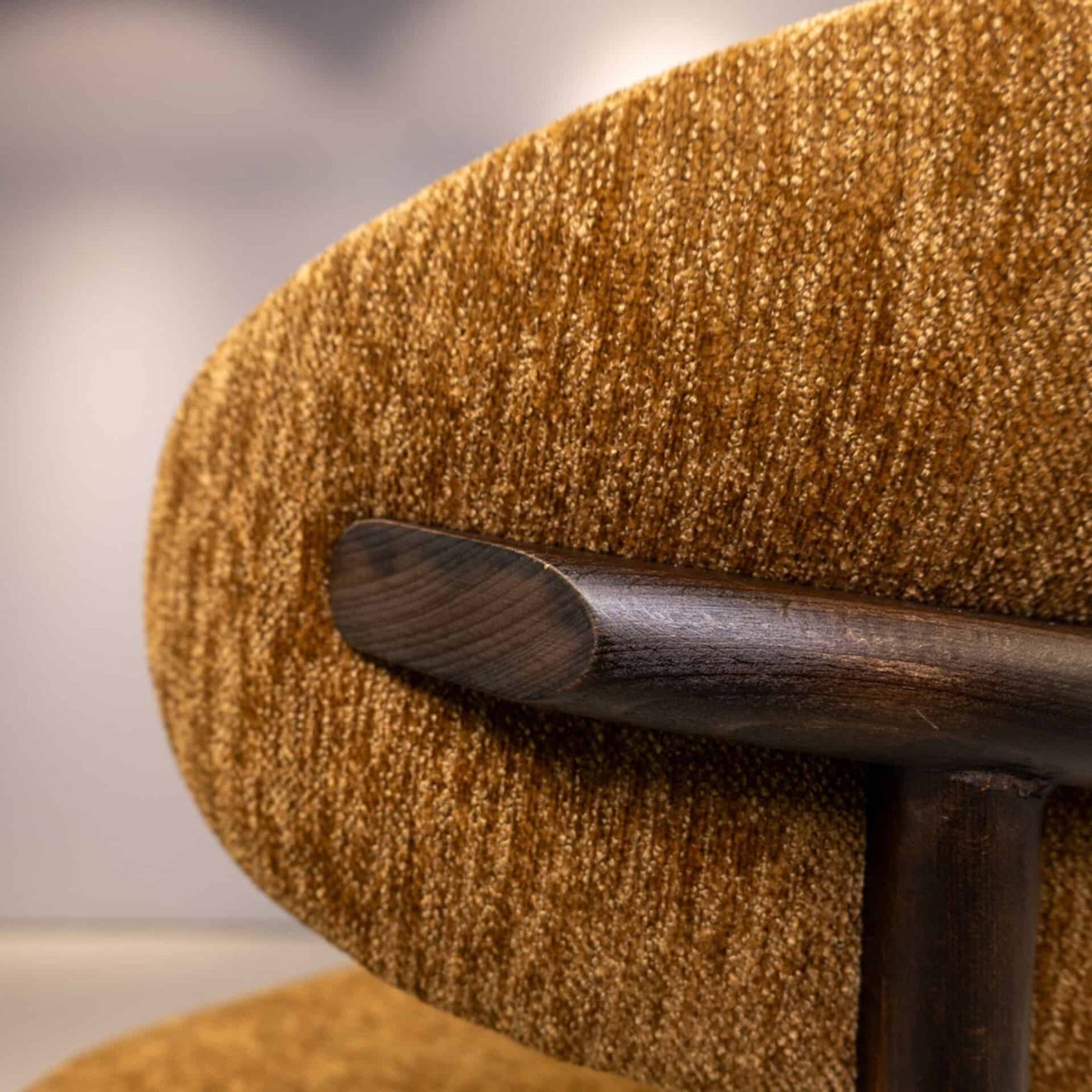 96127830 Loraine Loungestoel Cognac 7hr