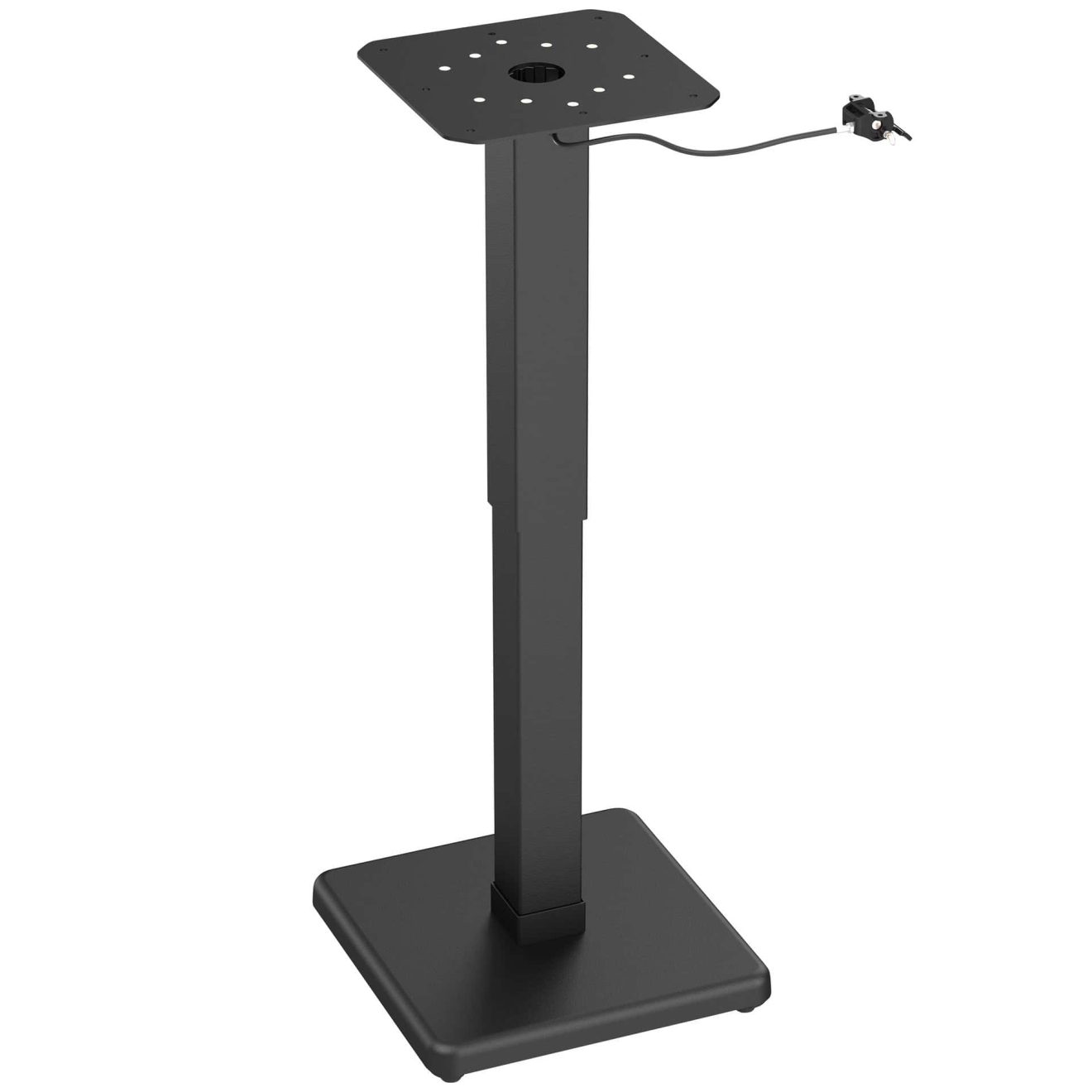 96325010 Onderstel Ann Verstelbaar Zwart 1hr