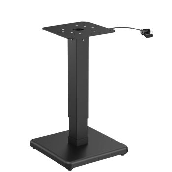 96325010 Onderstel Ann Verstelbaar Zwart 2hr