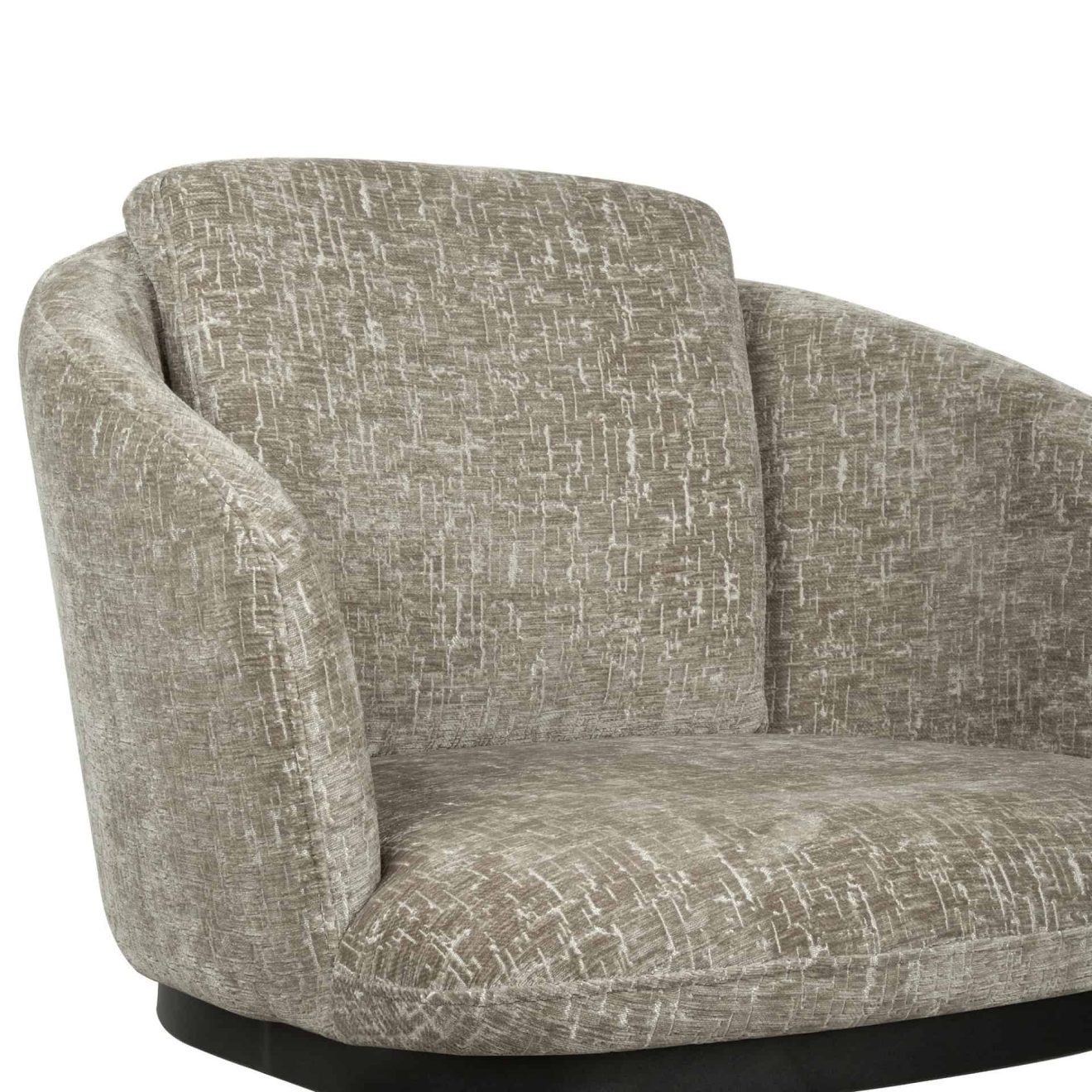 96518630 Sierra Loungestoel Draaibaar Shitake 6hr