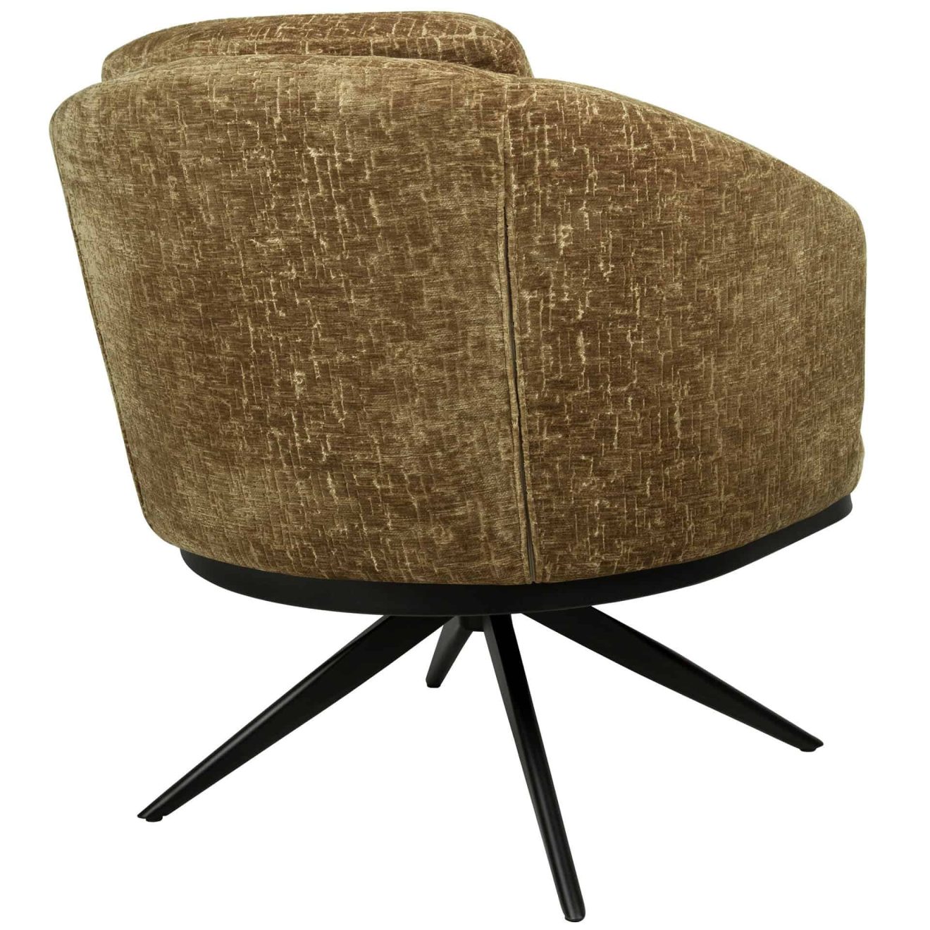 96518640 Sierra Loungestoel Draaibaar Army 4hr