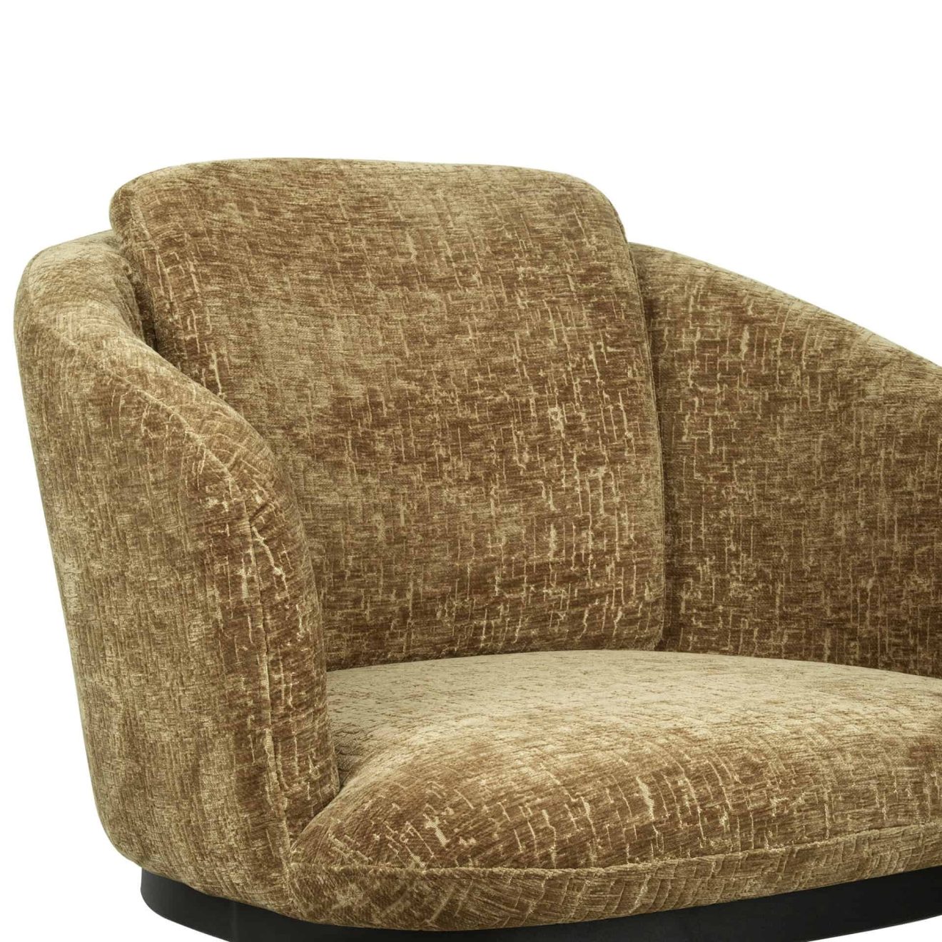 96518640 Sierra Loungestoel Draaibaar Army 6hr