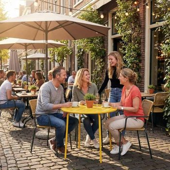 96911510 Mente Tafel Geel Sfeer