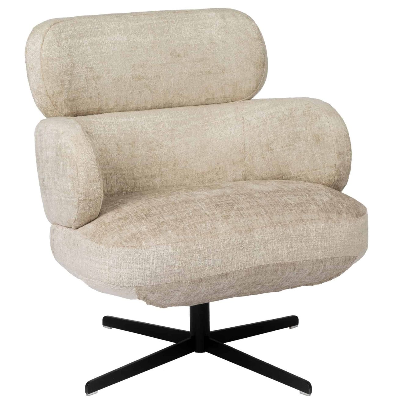 Ace Loungestoel Swivel 1hr