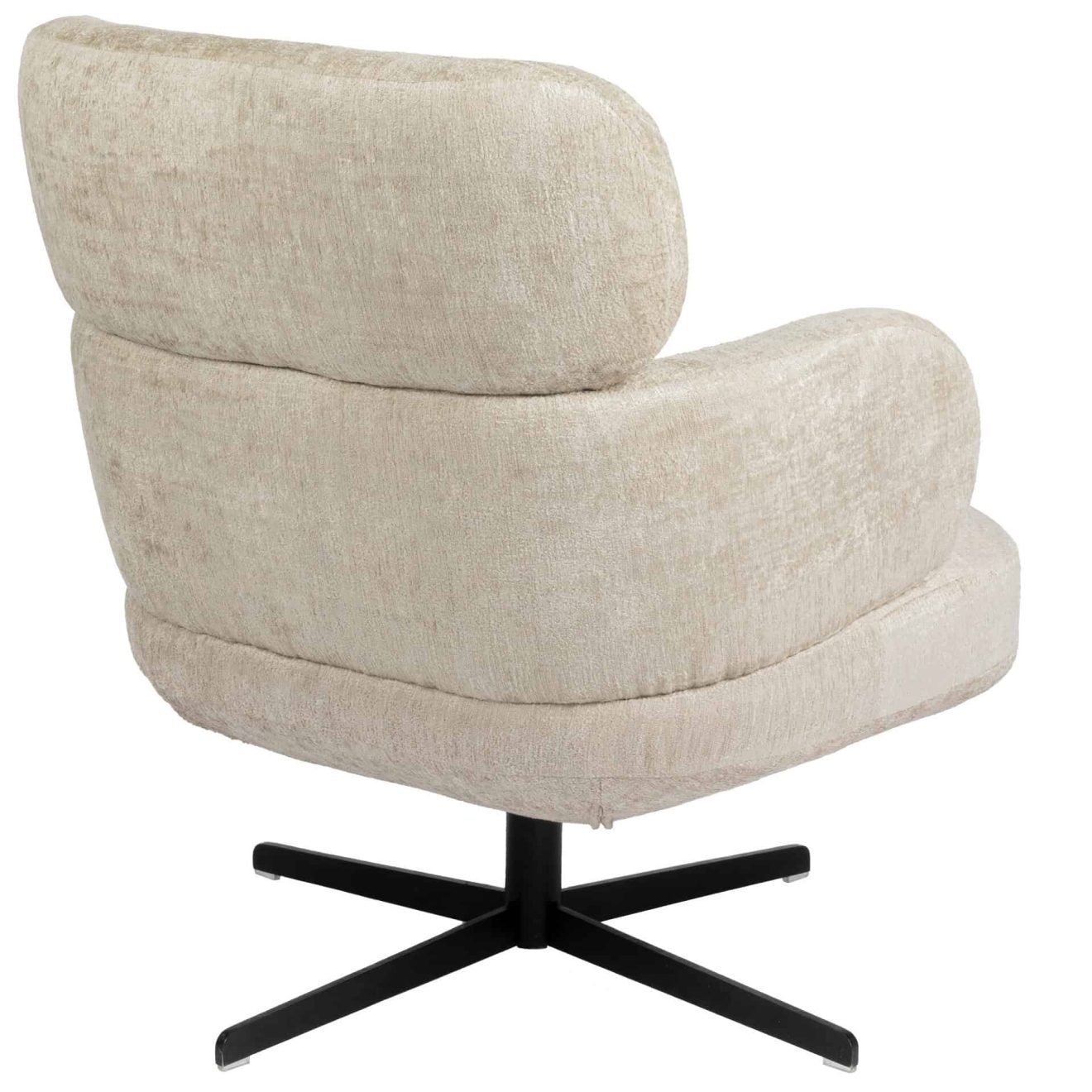 Ace Loungestoel Swivel 4hr