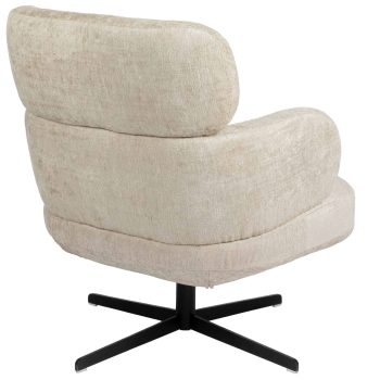 Ace Loungestoel Swivel 4hr