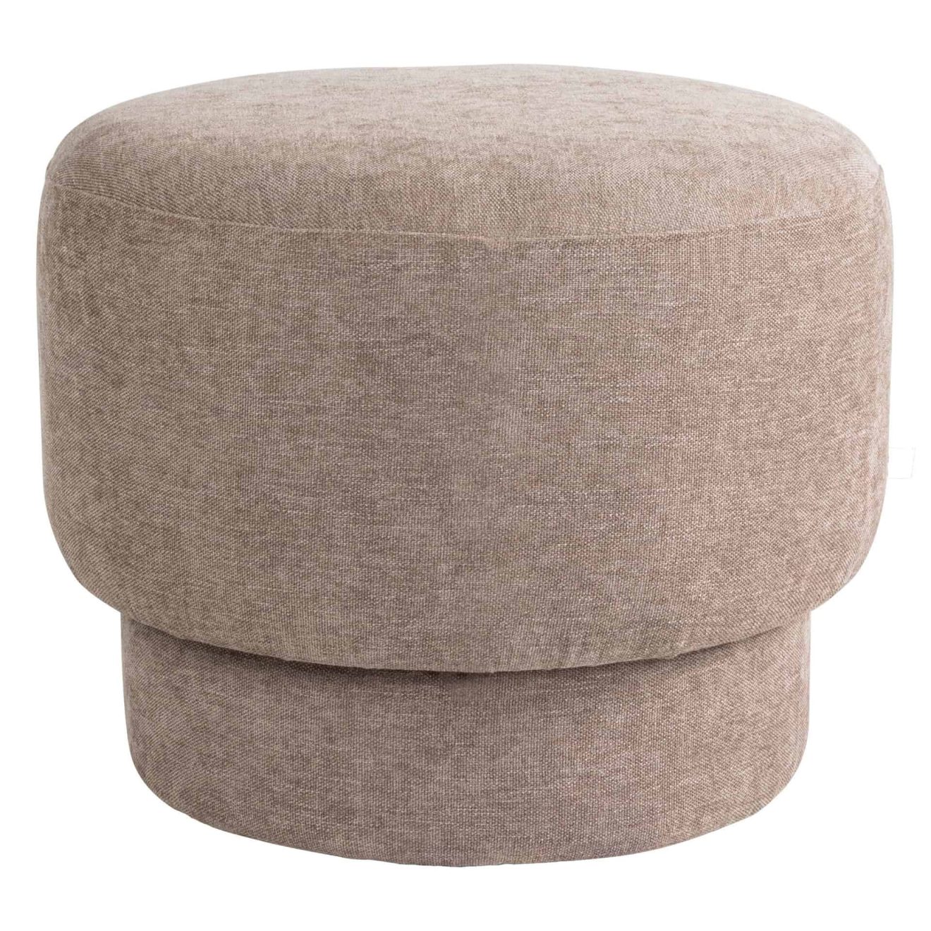 Bulb Hocker ø50x42cm 1hr