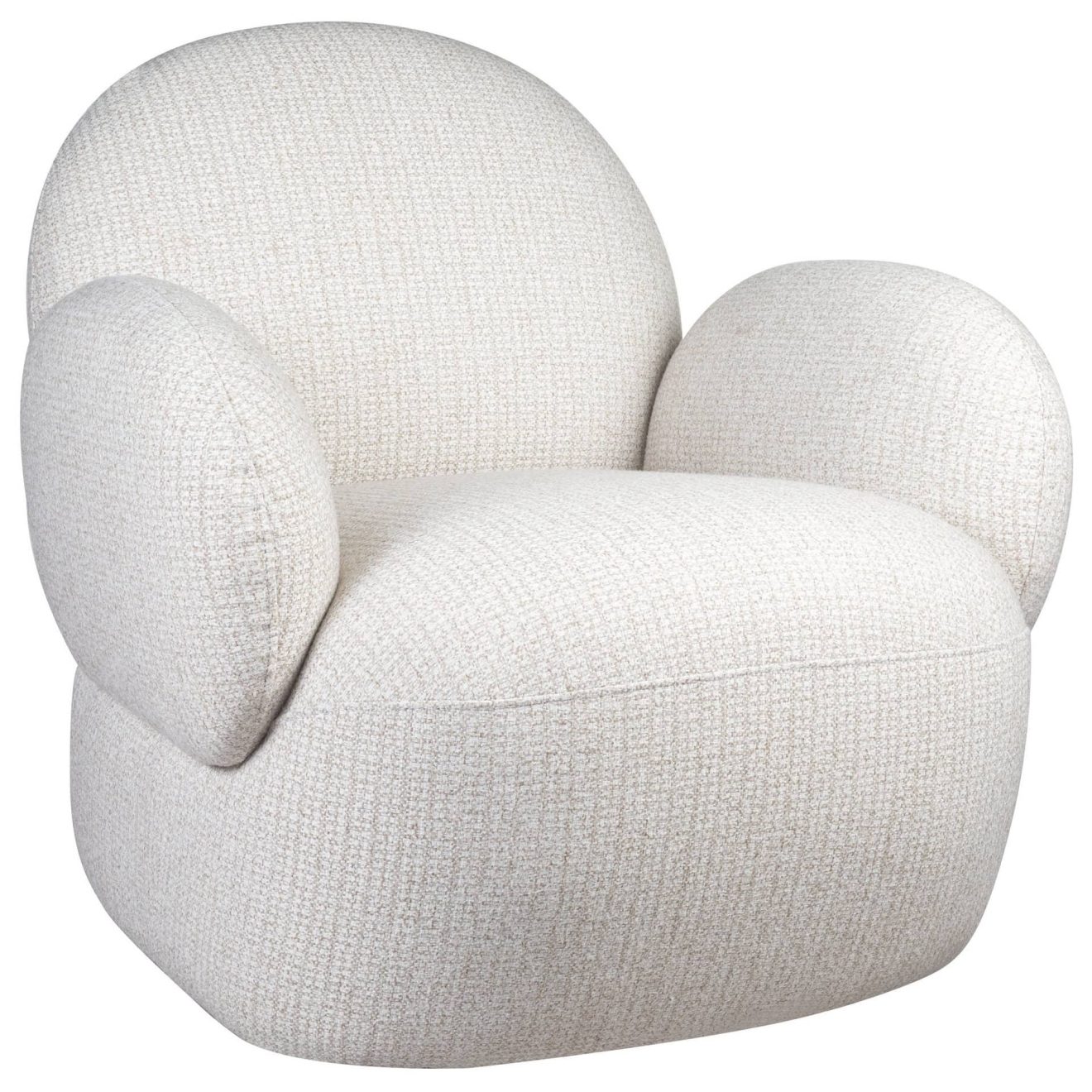 Cloudy Loungestoel 1hr