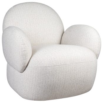 Cloudy Loungestoel 1hr