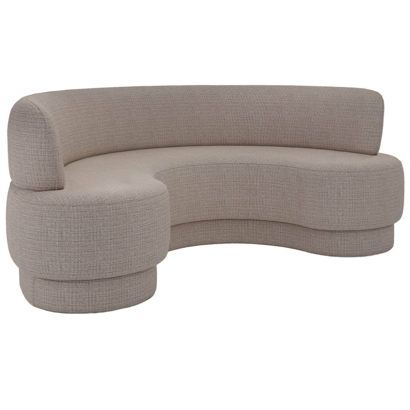 Coral Bank 1:2rond ø250cm 1hr