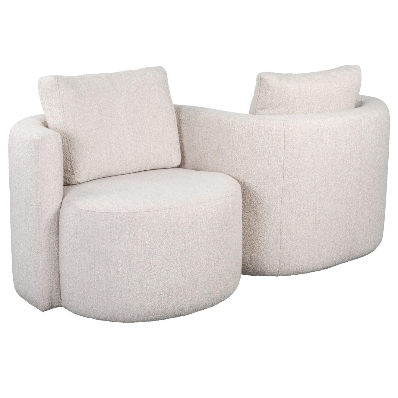 Doplo Loungestoel 1hr