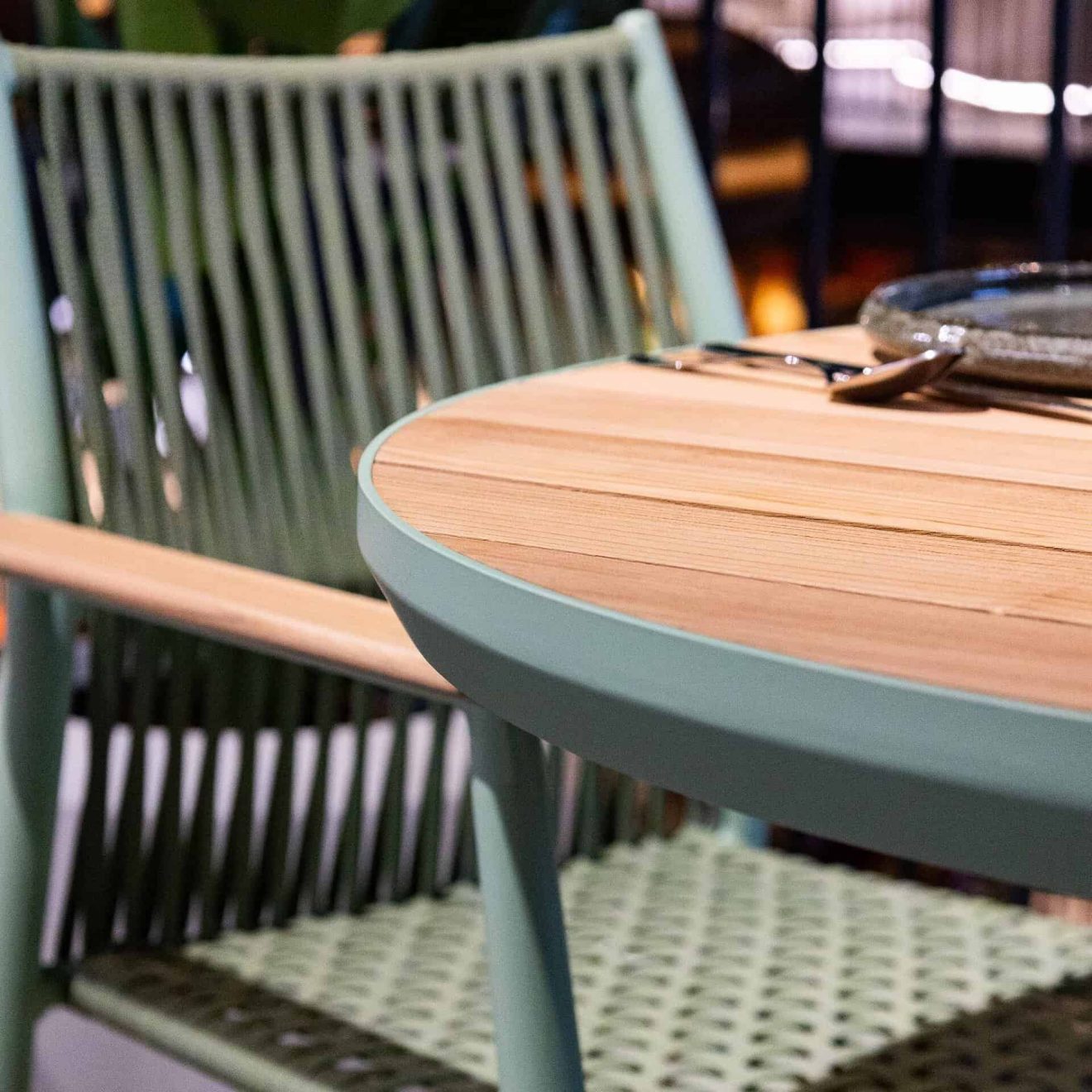 95417260 Bali Stoel Groen 1