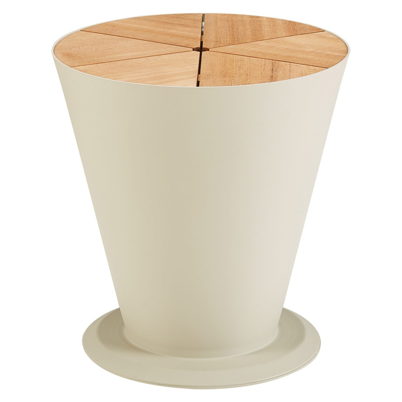 95419320 Icoo Ice Bucket Taupe