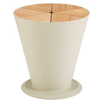 95419320 Icoo Ice Bucket Taupe