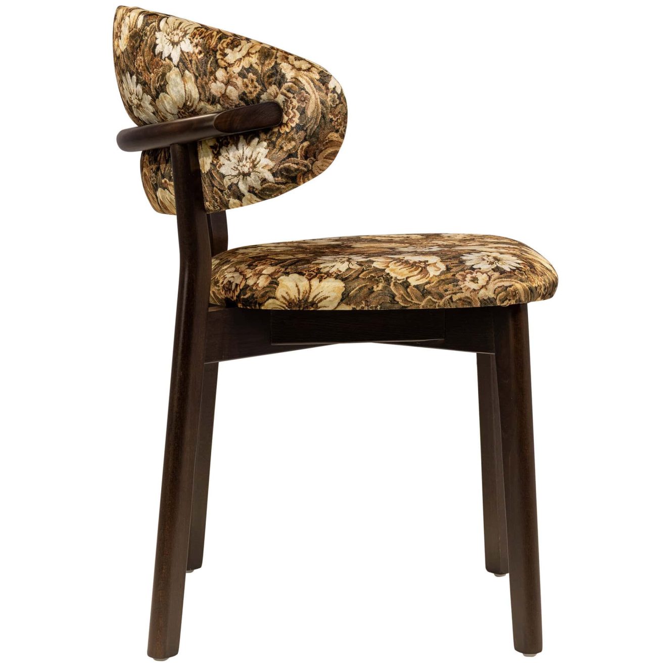 96127810 Loraine Stoel Printed Beige Bruin 3hr