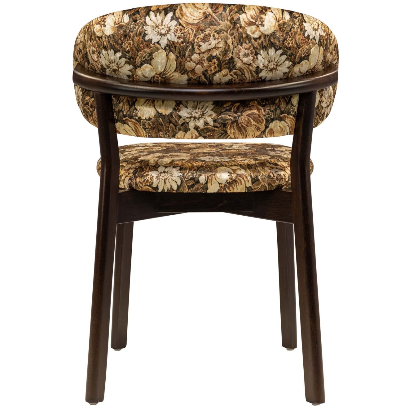 96127810 Loraine Stoel Printed Beige Bruin 5hr