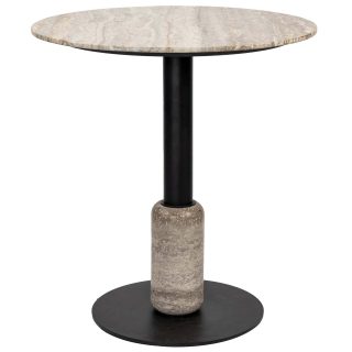 96414330 Nevi Tafel ø70x76 Travertine 1hr