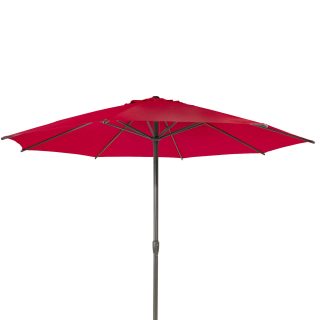96902600 Parasol Pisa Rood 300 1 1
