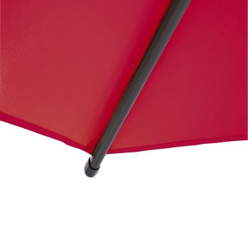 96902600 Parasol Pisa Rood 300 7