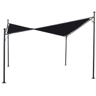 96902620 Partytent Festa Zwart Web