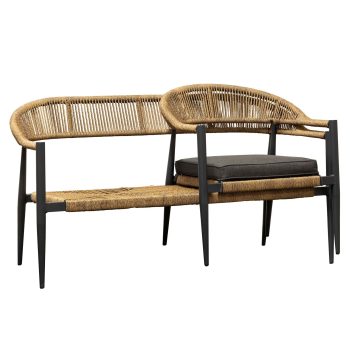 96906150 Loungeset Jonah Naturel 3