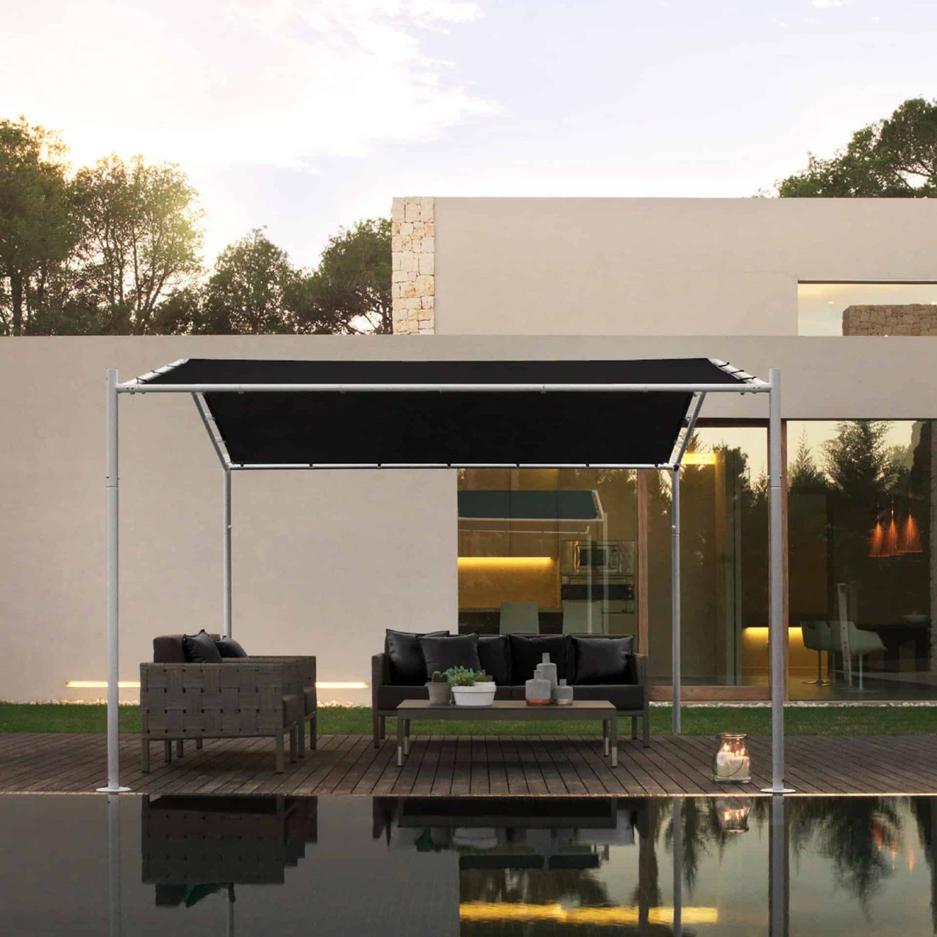 96908880 Festa Roof Sfeer