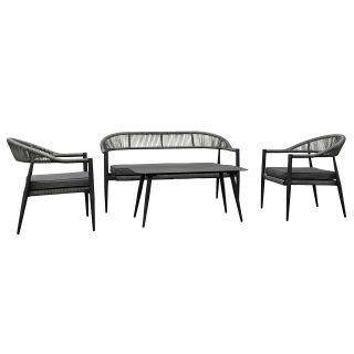 96910310 Loungeset Jonah Grijs 1 1