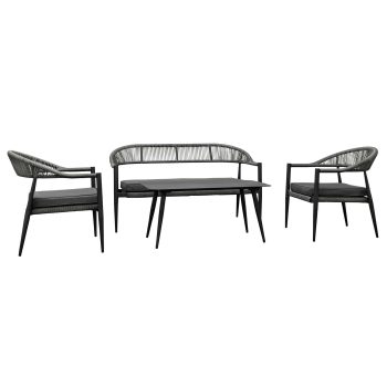 96910310 Loungeset Jonah Grijs 1 1