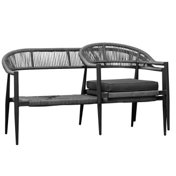 96910310 Loungeset Jonah Grijs 3 1