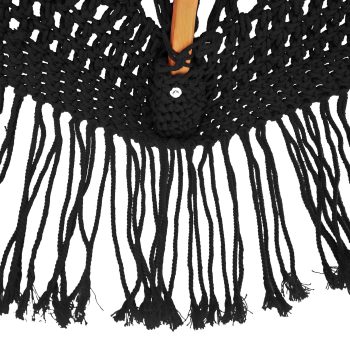 96912080 Parasol Bali Zwart 5