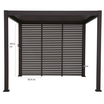 96915340 Reflect Louvre Deluxe Afmeting