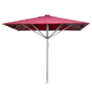 96917630 Parasol Liva 3x3 Terra Wit 1