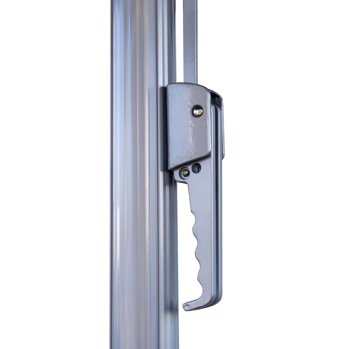 96917630 Parasol Liva 3x3 Terra Wit 6