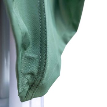 96917660 Parasol Liva 3x3 Groen Wit 10