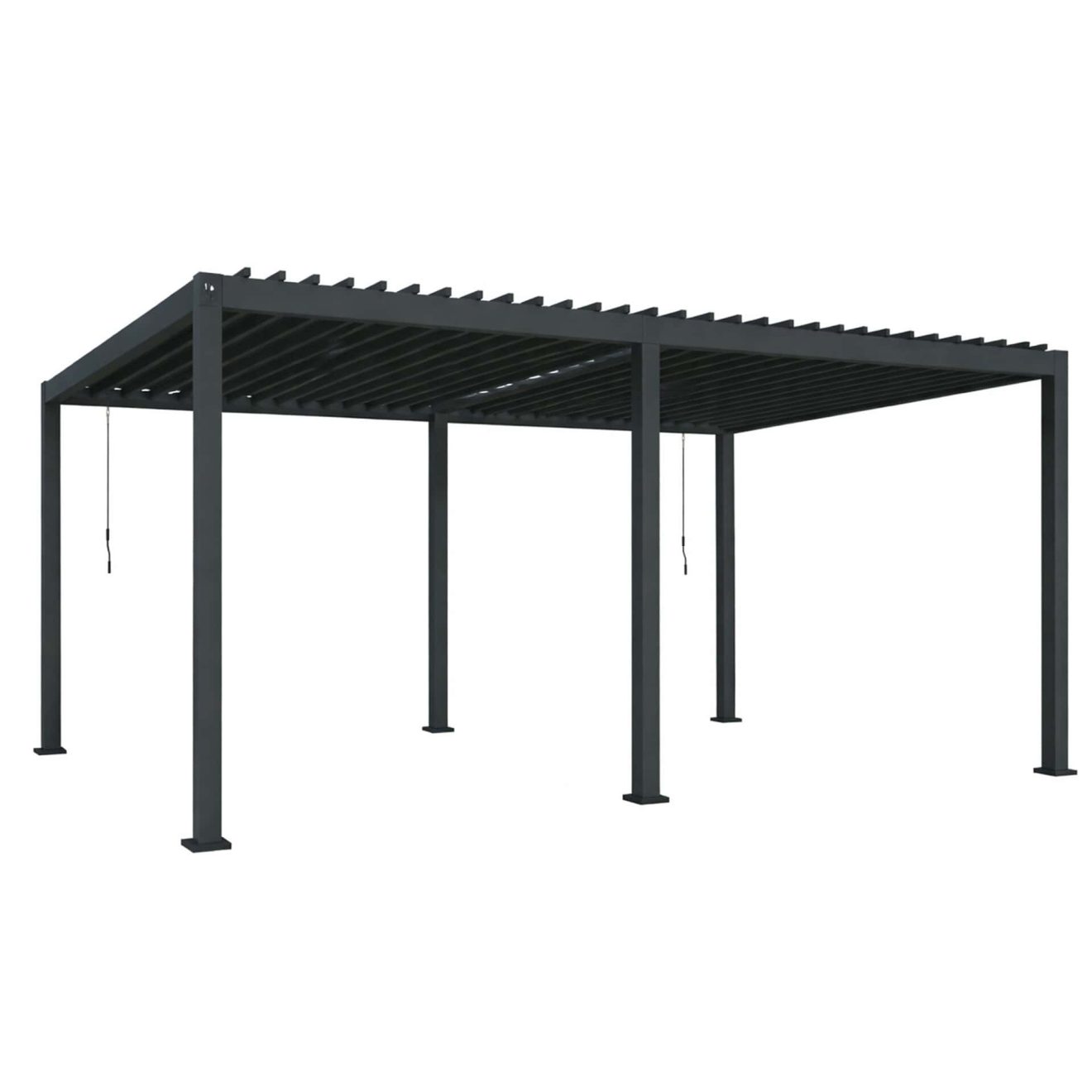 96917760 Reflect Basic 3x6 Antraciet 1