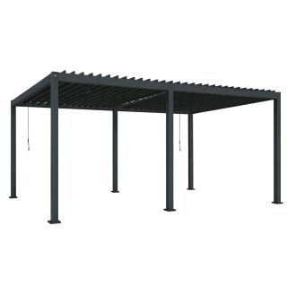 96917760 Reflect Basic 3x6 Antraciet 1