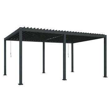 96917760 Reflect Basic 3x6 Antraciet 1