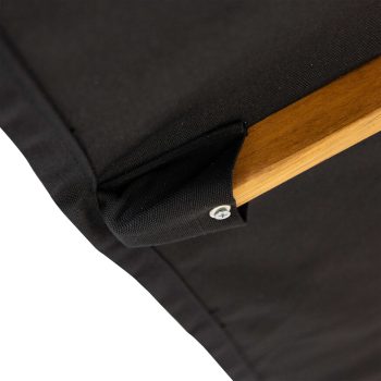 96918130 Lombok Parasol 3x3m Zwart 10